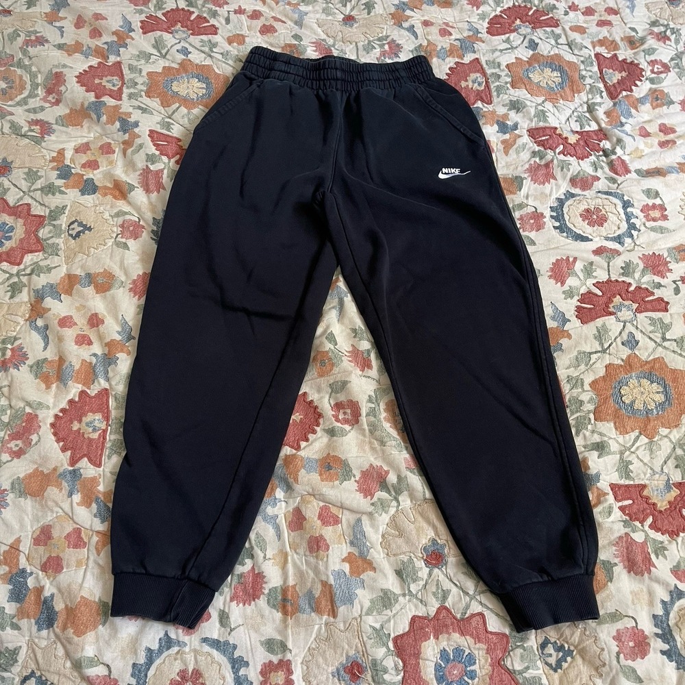 Nike Sports Boy Kids Sweatpants Joggers Hoodie Lot Large Basketball Athletic Set - Picture 6 of 9